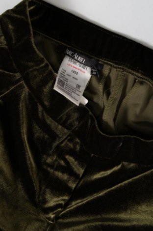 Dámské kalhoty  Marc Aurel, Velikost S, Barva Zelená, Cena  689,00 Kč