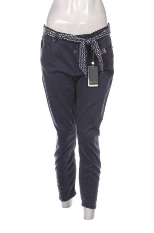 Γυναικείο παντελόνι Marc O'Polo, Μέγεθος L, Χρώμα Μπλέ, Τιμή 105,15 €