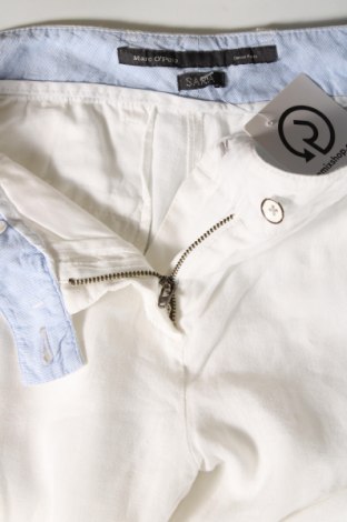 Γυναικείο παντελόνι Marc O'Polo, Μέγεθος M, Χρώμα Λευκό, Τιμή 26,51 €