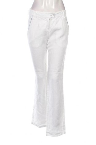 Pantaloni de femei Marc O'Polo, Mărime M, Culoare Alb, Preț 124,90 Lei