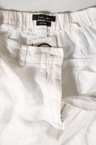 Pantaloni de femei Marc O'Polo, Mărime XS, Culoare Alb, Preț 244,90 Lei