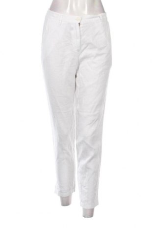 Pantaloni de femei Marc O'Polo, Mărime XS, Culoare Alb, Preț 171,43 Lei