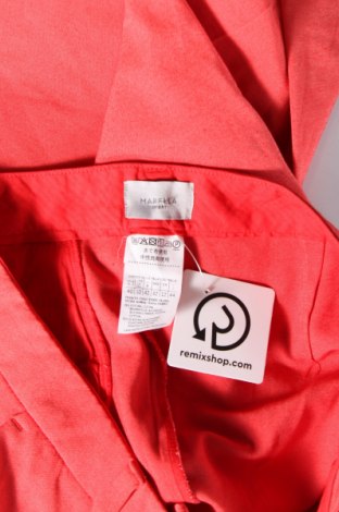Pantaloni de femei Marella, Mărime M, Culoare Roșu, Preț 89,39 Lei