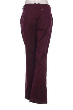 Γυναικείο παντελόνι Mark Adam, Μέγεθος L, Χρώμα Βιολετί, Τιμή 9,30 €
