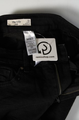 Damenhose Marks & Spencer, Größe M, Farbe Schwarz, Preis € 7,49