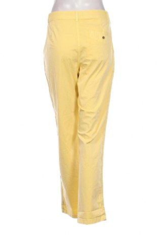 Pantaloni de femei Marks & Spencer, Mărime M, Culoare Galben, Preț 57,11 Lei