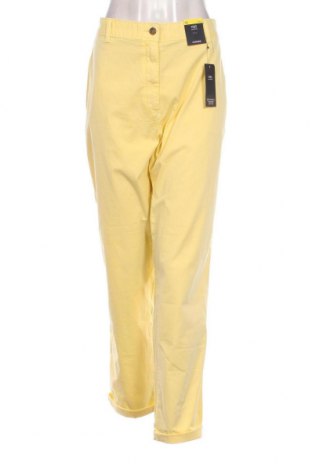 Damenhose Marks & Spencer, Größe XL, Farbe Gelb, Preis € 31,96