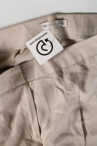 Damenhose Marks & Spencer, Größe M, Farbe Beige, Preis € 7,06