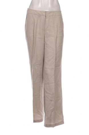 Дамски панталон Marks & Spencer, Размер M, Цвят Бежов, Цена 14,61 лв.