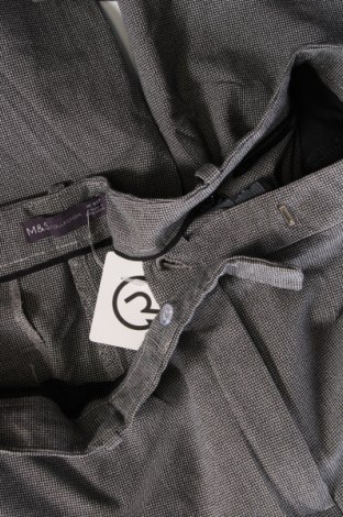 Γυναικείο παντελόνι Marks & Spencer, Μέγεθος L, Χρώμα Πολύχρωμο, Τιμή 5,01 €