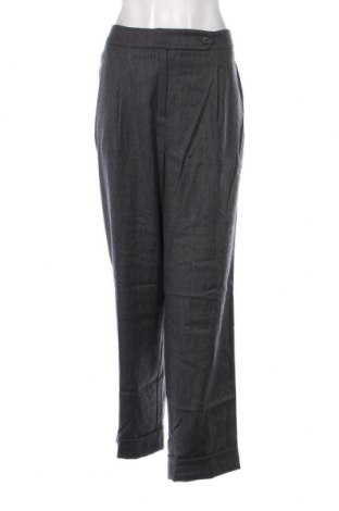 Γυναικείο παντελόνι Marks & Spencer, Μέγεθος XL, Χρώμα Γκρί, Τιμή 8,35 €