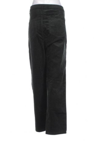 Дамски панталон Marks & Spencer, Размер 3XL, Цвят Зелен, Цена 13,50 лв.