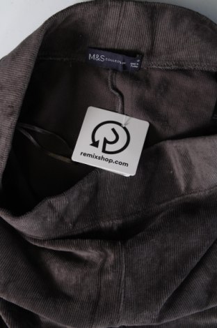 Damenhose Marks & Spencer, Größe M, Farbe Grau, Preis 5,82 €