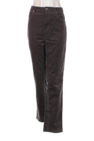 Дамски панталон Marks & Spencer, Размер XXL, Цвят Сив, Цена 10,80 лв.
