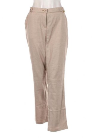 Dámské kalhoty  Marks & Spencer, Velikost L, Barva Béžová, Cena  237,00 Kč