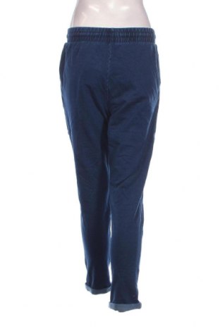 Дамски панталон Marks & Spencer, Размер M, Цвят Син, Цена 8,10 лв.