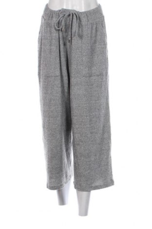Pantaloni de femei Marks & Spencer, Mărime L, Culoare Gri, Preț 48,85 Lei