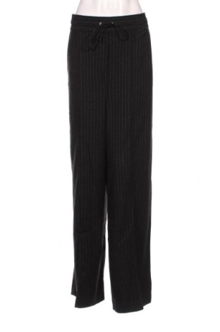 Дамски панталон Marks & Spencer, Размер XL, Цвят Сив, Цена 27,37 лв.