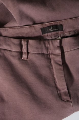 Damenhose Mason's, Größe XL, Farbe Lila, Preis 52,49 €