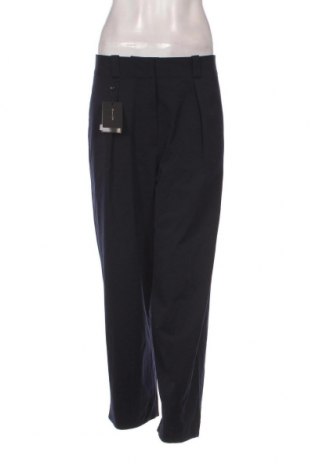 Γυναικείο παντελόνι Massimo Dutti, Μέγεθος M, Χρώμα Μπλέ, Τιμή 62,31 €