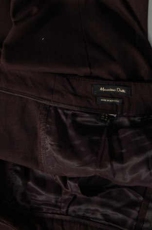 Γυναικείο παντελόνι Massimo Dutti, Μέγεθος M, Χρώμα Καφέ, Τιμή 16,69 €