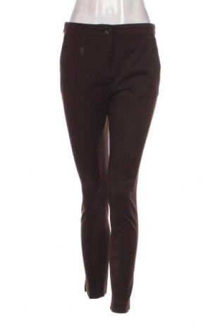 Дамски панталон Massimo Dutti, Размер M, Цвят Кафяв, Цена 34,68 лв.