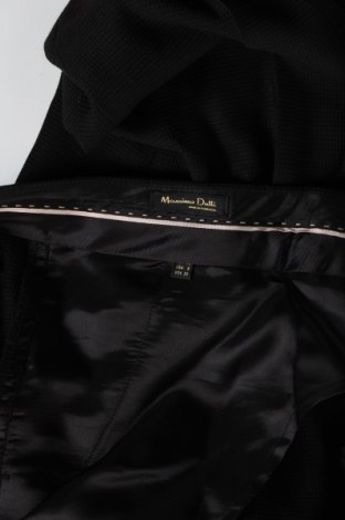 Pantaloni de femei Massimo Dutti, Mărime M, Culoare Negru, Preț 88,47 Lei
