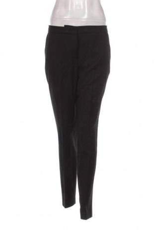 Дамски панталон Massimo Dutti, Размер M, Цвят Черен, Цена 40,80 лв.