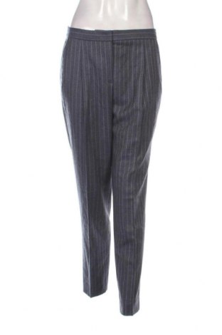 Pantaloni de femei Massimo Dutti, Mărime M, Culoare Albastru, Preț 122,19 Lei