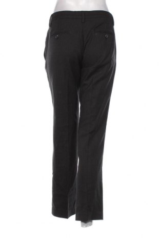 Дамски панталон Massimo Dutti, Размер M, Цвят Черен, Цена 22,44 лв.