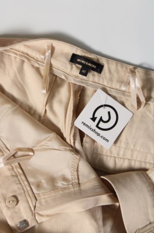 Damenhose Massimo Dutti, Größe L, Farbe Beige, Preis € 34,71