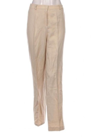 Damenhose Massimo Dutti, Größe L, Farbe Beige, Preis € 24,30