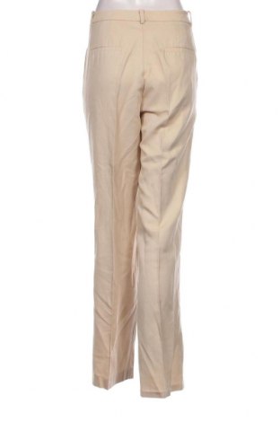 Dámské kalhoty  Massimo Dutti, Velikost L, Barva Béžová, Cena  859,00 Kč