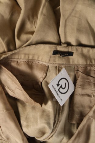 Pantaloni de femei Massimo Dutti, Mărime S, Culoare Bej, Preț 121,18 Lei