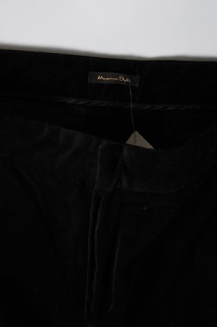 Pantaloni de femei Massimo Dutti, Mărime L, Culoare Negru, Preț 83,27 Lei