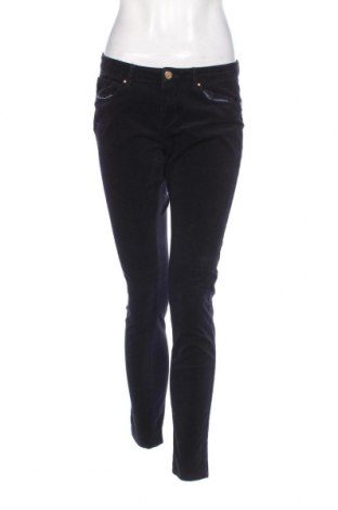 Pantaloni de femei Massimo Dutti, Mărime M, Culoare Albastru, Preț 134,21 Lei