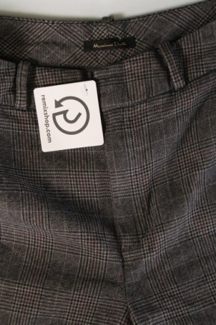 Damenhose Massimo Dutti, Größe XS, Farbe Grau, Preis € 15,62