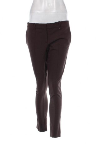 Дамски панталон Massimo Dutti, Размер M, Цвят Кафяв, Цена 30,60 лв.