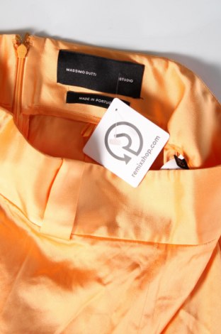 Damenhose Massimo Dutti, Größe S, Farbe Orange, Preis € 27,77