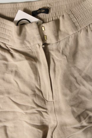 Γυναικείο παντελόνι Massimo Dutti, Μέγεθος S, Χρώμα  Μπέζ, Τιμή 13,88 €