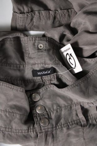 Дамски панталон Max&Co., Размер XL, Цвят Сив, Цена 116,00 лв.