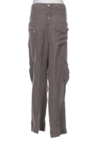 Дамски панталон Max&Co., Размер XL, Цвят Сив, Цена 116,00 лв.