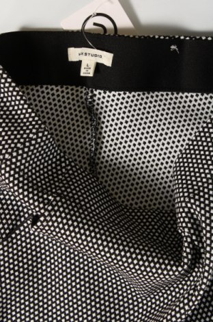Γυναικείο παντελόνι Max Studio, Μέγεθος L, Χρώμα Γκρί, Τιμή 16,82 €