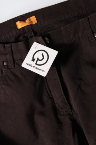 Pantaloni de femei Mirage, Mărime M, Culoare Maro, Preț 45,54 Lei