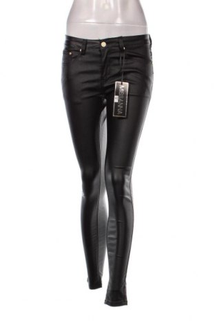 Pantaloni de femei Miss Anna, Mărime S, Culoare Negru, Preț 30,26 Lei