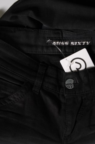 Pantaloni de femei Miss Sixty, Mărime S, Culoare Negru, Preț 105,18 Lei