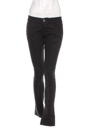 Γυναικείο παντελόνι Miss Sixty, Μέγεθος S, Χρώμα Μαύρο, Τιμή 31,50 €