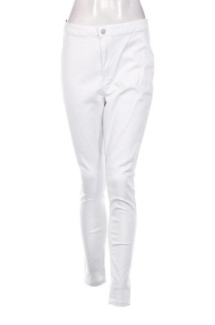 Γυναικείο παντελόνι Missguided, Μέγεθος XL, Χρώμα Λευκό, Τιμή 23,71 €
