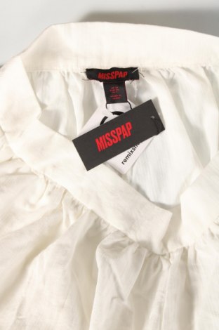 Γυναικείο παντελόνι Misspap, Μέγεθος M, Χρώμα Λευκό, Τιμή 51,41 €