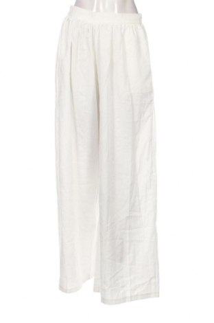 Γυναικείο παντελόνι Misspap, Μέγεθος M, Χρώμα Λευκό, Τιμή 51,41 €
